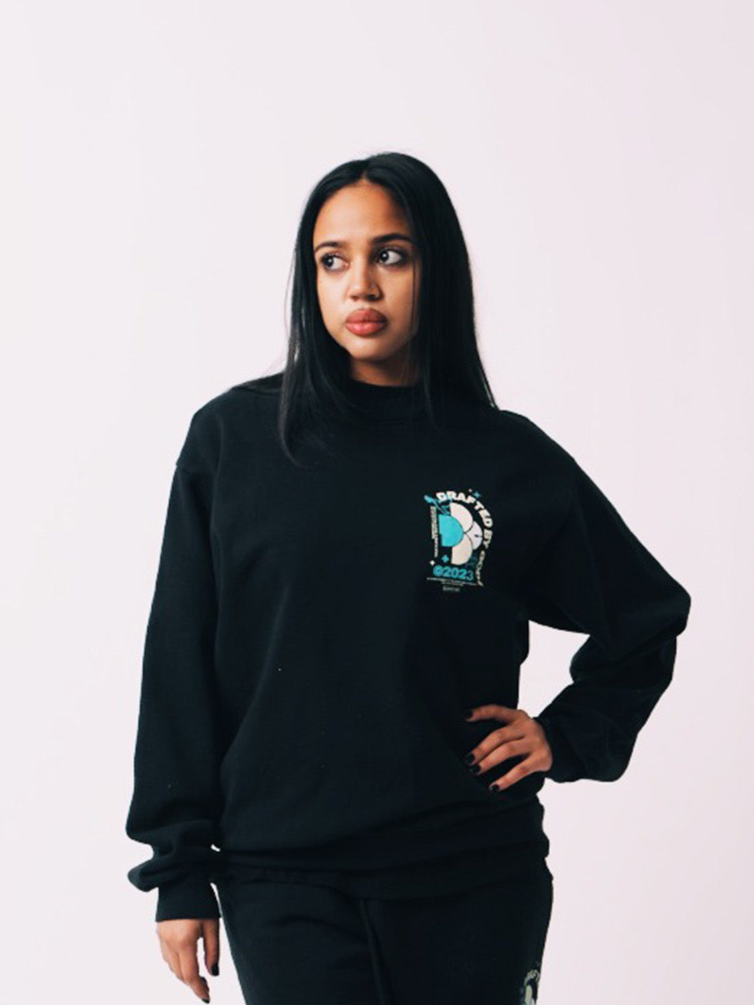 DBG Shield Sweatshirt - Black
