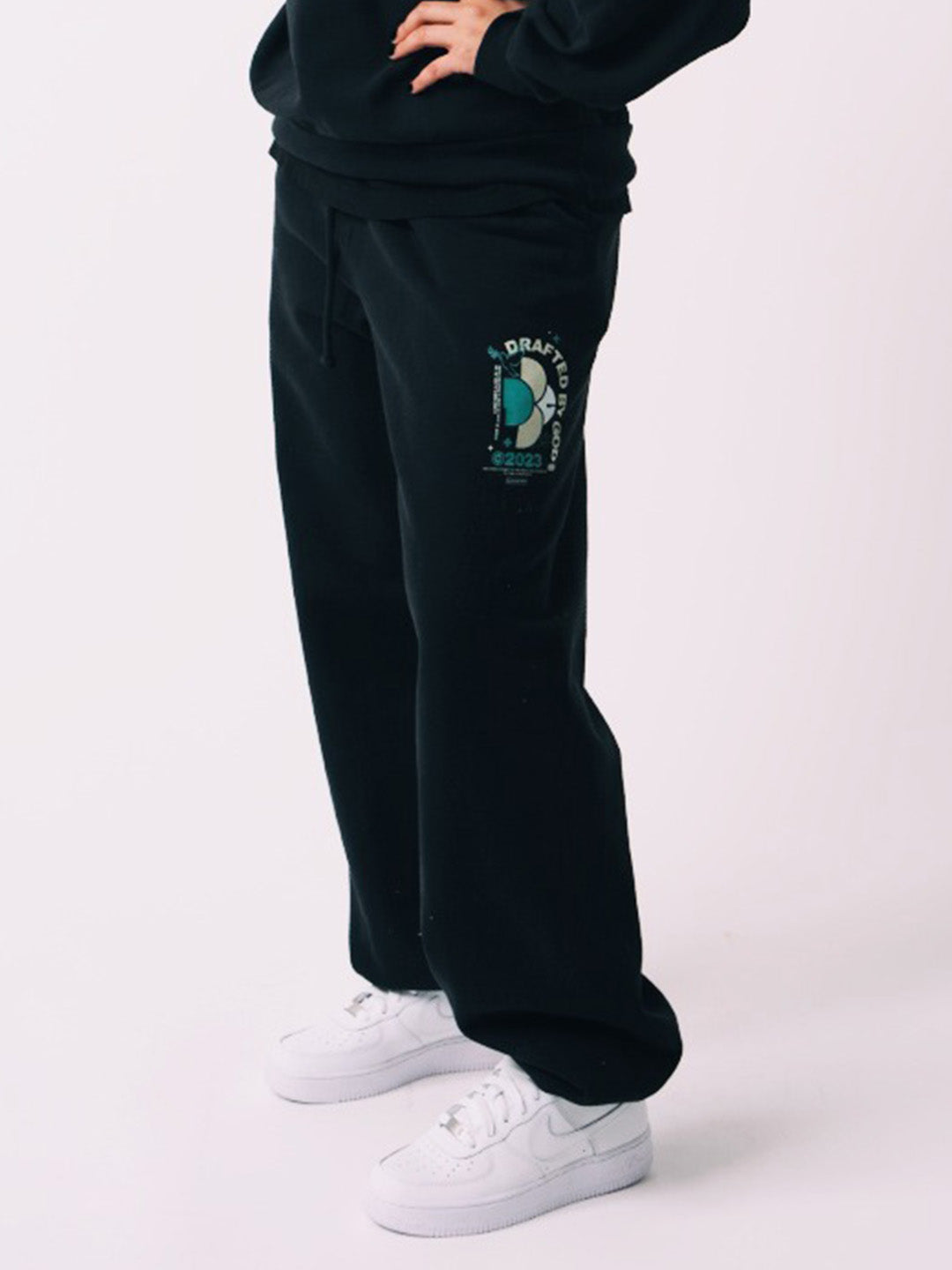 DBG Shield Sweat Pant - Black