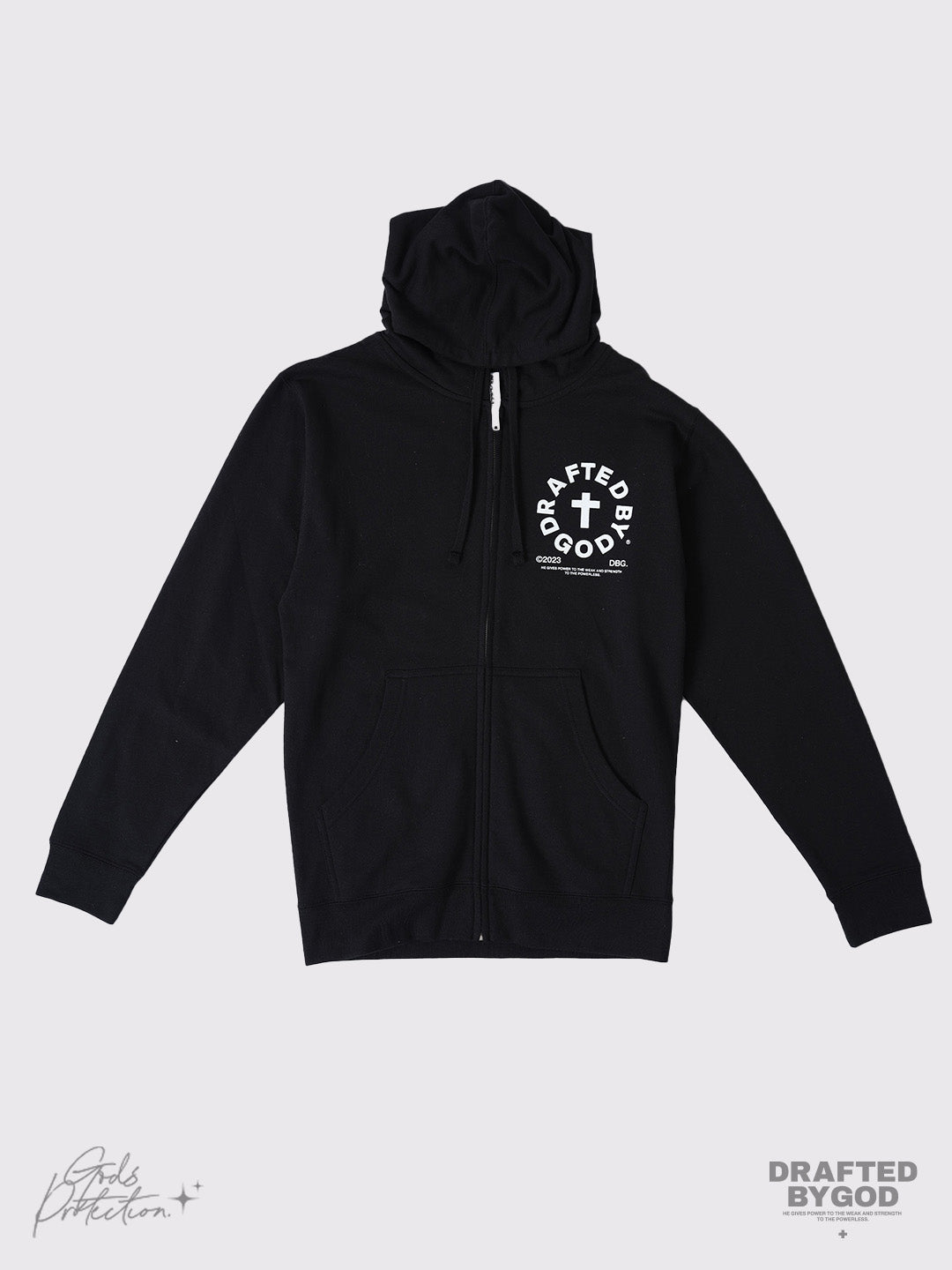 DBG Hoody - Black