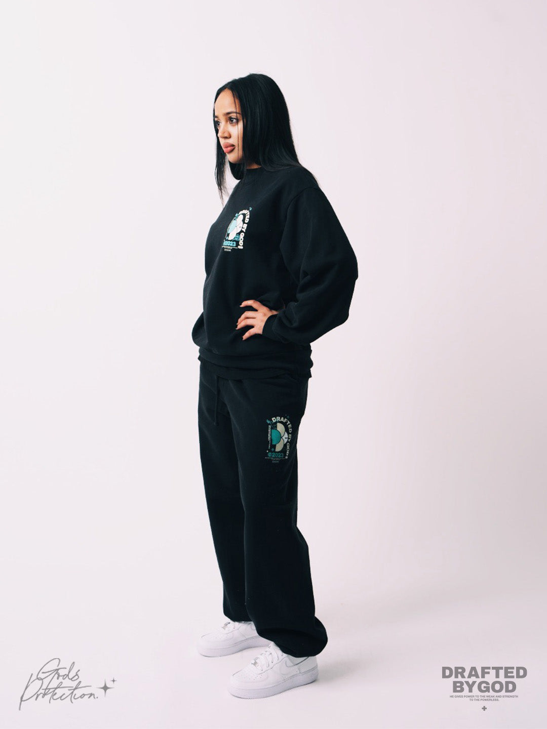 DBG Shield Set - Black